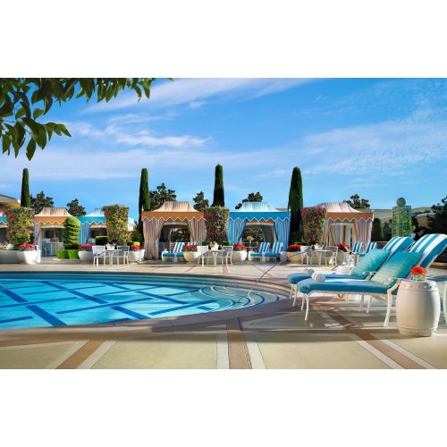 Furniture 3D Outdoor Furniture Set
